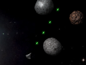 Asteroids